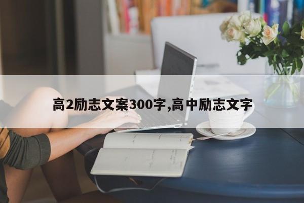 高2励志文案300字,高中励志文字
